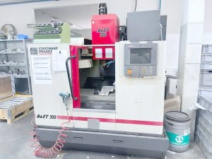 Cincinnati Dart 500 CNC VMC