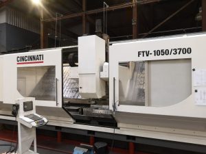 Cincinnati FTV 1050/3700 – Year 2008