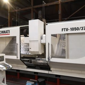 Cincinnati FTV 1050/3700 - Year 2008