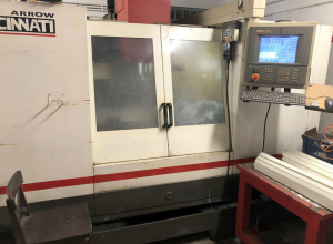 Cincinnati Milacron Arrow 1000 – Year 1999