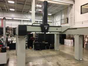 Coord3 MCT Starlight Gantry CMM – Year 2019