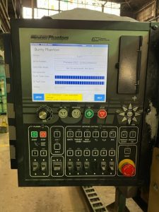 Cutting Systems Burny Phantom – Year 2006