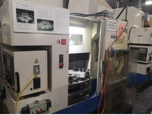 DAEWOO DMV400 – 2000 Model