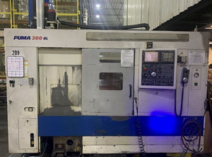 DAEWOO PUMA 300 – Year 2000