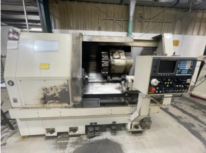 DAEWOO PUMA 8HC – Year 1990