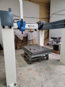 DEA BETA SP CMM – Year 1995