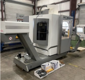 DECKEL MAHO DMU50 – Year 2007