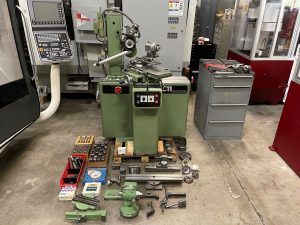 DECKEL S11 – Year 1981