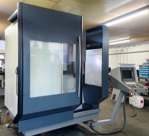 DMG DMU 50 V – 1997 Model