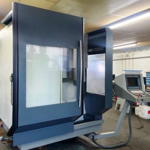 DMG DMU 50 V - 1997 Model