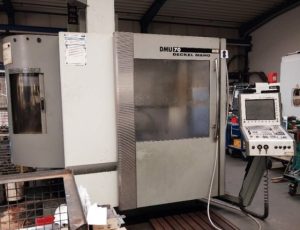 DMG DMU 70 – Year 2007