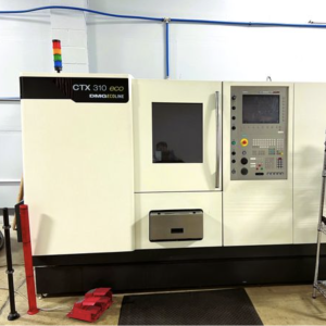 DMG GILDEMEISTER CTX 310 ECO - Year 2008