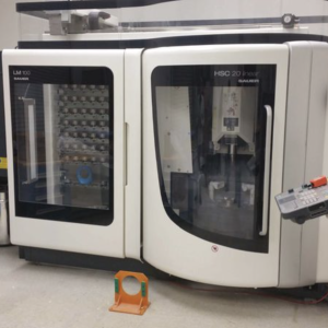 DMG HSC 20 - Year 2009