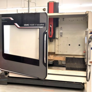 DMG MORI DMC1035V ECO - 2013 Model