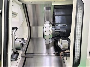 DMG MORI NLX2500SY/700 – Year 2018