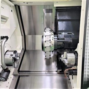 DMG MORI NLX2500SY/700 - Year 2018