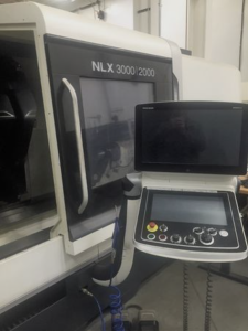 DMG MORI NLX 3000 – Year 2017