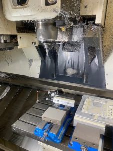 DMG Mori CMX 1100V – Year 2019