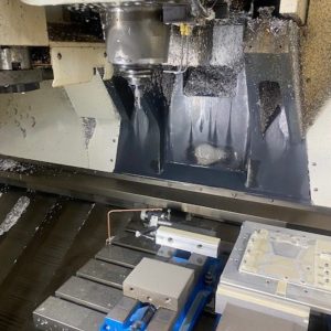 DMG Mori CMX 1100V - Year 2019