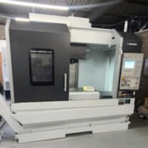 DMG MORI Dura Vertical 5100 - Year 2016