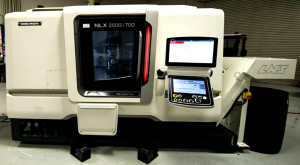 DMG Mori NLX 2500SY/700 – Year 2015