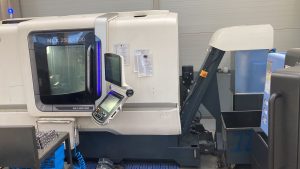 DMG Mori NLX 2500SY / 700 – Year 2015