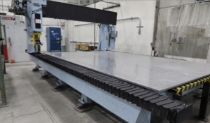 DMS MAMMOTH Router – Year 2004