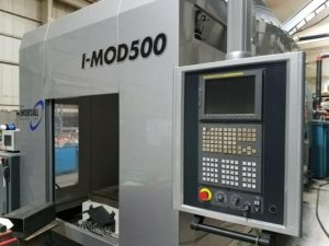 DMTG I-MOD500 – Year 2012