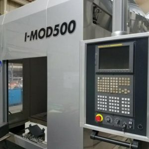 DMTG I-MOD500 - Year 2012