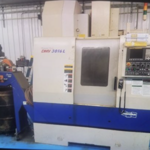 DOOSAN DMV 3016L - Year 2007