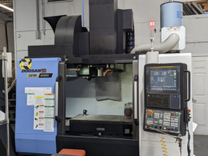 DOOSAN DNM 4500S – Year 2021