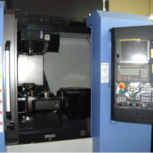 DOOSAN DNM200-5AX - Year 2017