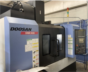 DOOSAN DNM 400 – Year 2012