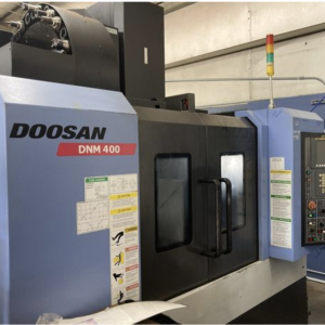 DOOSAN DNM 400 - Year 2012