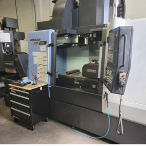 DOOSAN DNM4500S - Year 2019