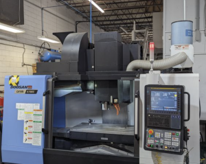 DOOSAN DNM 5700S – Year 2021