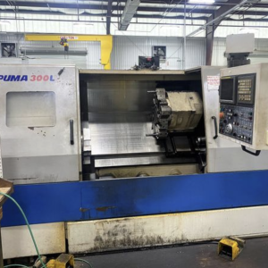 DOOSAN PUMA 300LC - Year 2004