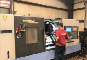 DOOSAN PUMA 480 – Year 2011