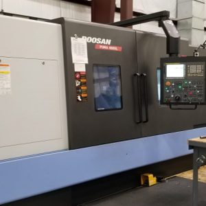 DOOSAN PUMA 480 XLD - Year 2015