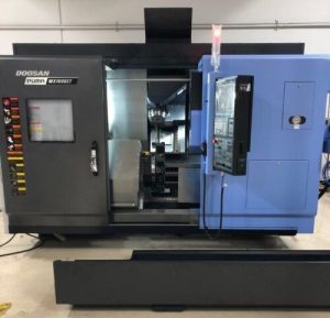 DOOSAN PUMA MX1600ST – Year 2020