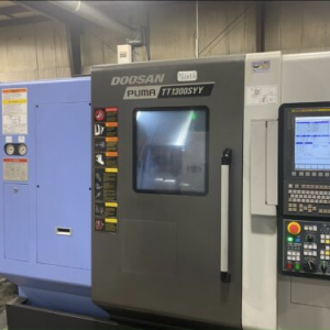 DOOSAN PUMA TT1300SYY - Year 2019