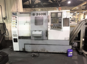 DOOSAN S310N – Year 2007