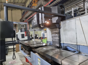 DOOSAN VM 960L – Year 2009