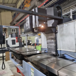 DOOSAN VM 960L - Year 2009