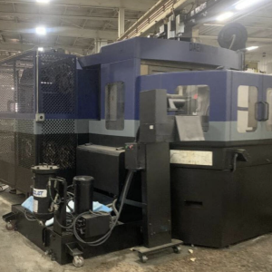 Daewoo DMH-500 - Year 2000