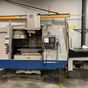 Daewoo DMV 4020d - Year 2003