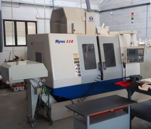 Daewoo Mynx 550 – Year 2003