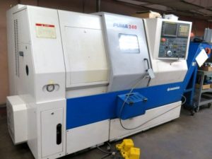 Daewoo Puma 240A – Year 2004