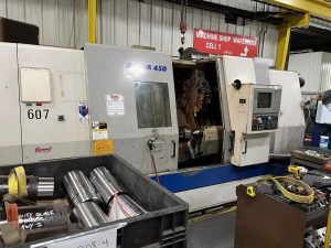 Daewoo Puma 450 – Year 1997