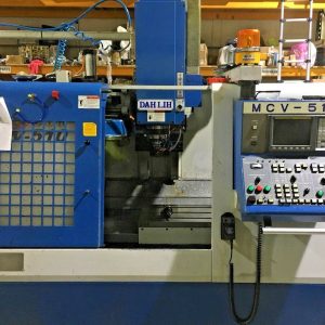 Dah Lih MCV-510 - CNC VMC